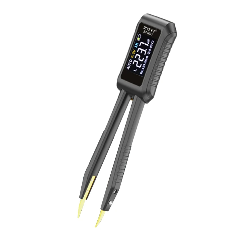 GTBL LCR Tweezers Bridge ZT-MD1 Patch Resistance Inductance Capacitor Component Test