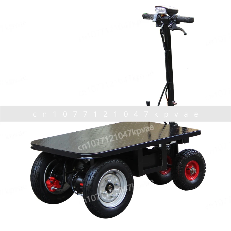 Flat Truck, Sand Truck, Cement Transporter, Trailer, Climbing Slope, Rear Donkey, Electric Tricycle