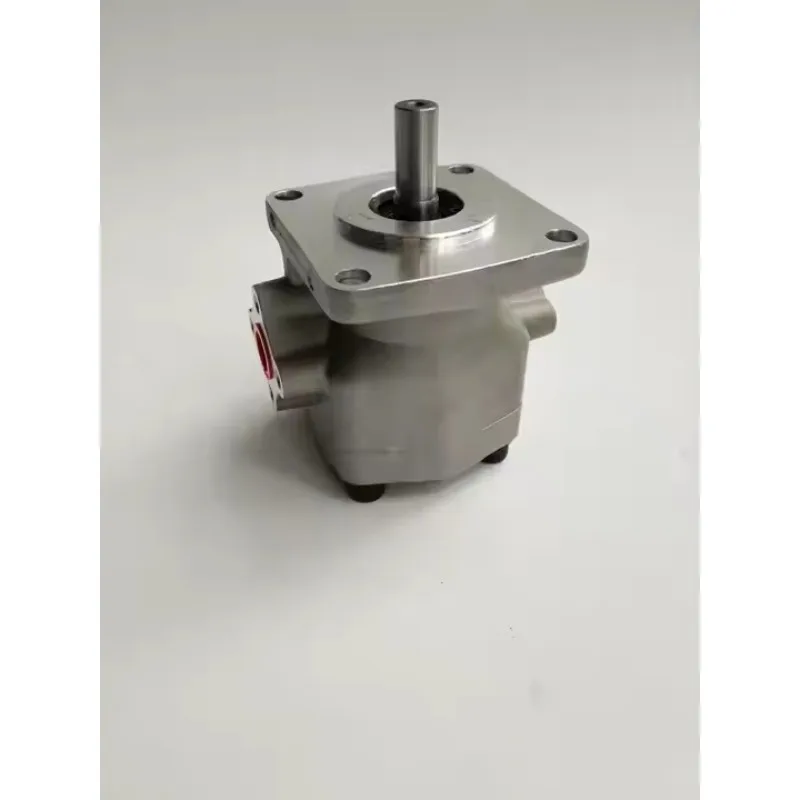 HGP-2A-F8R HGP-2AF12R HGP-2AF9R HGP-2AF6R HGP-2AF5R HGP-2AF11R 1201D125S Oil Gear Pump Hydraulic Pump 6
