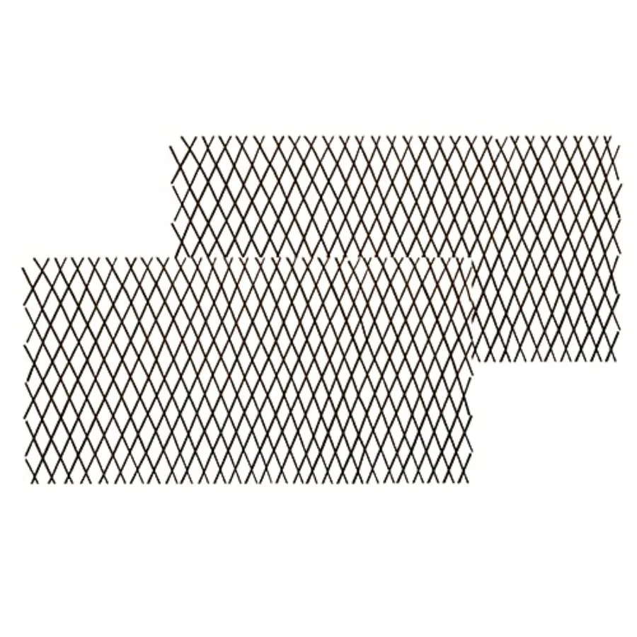 

Natural Lattice Willow Trellis Fence for Climbing Plants, Expandable Garden Fence Wall Panel, Outdoor Decorative Wood Fence Pie