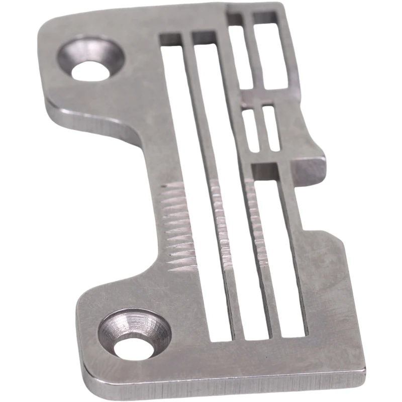 Applicable To YAMATO four-wire Needle Plate 2108005, Sewing Machine Part number: Y2108005 Needle Plate