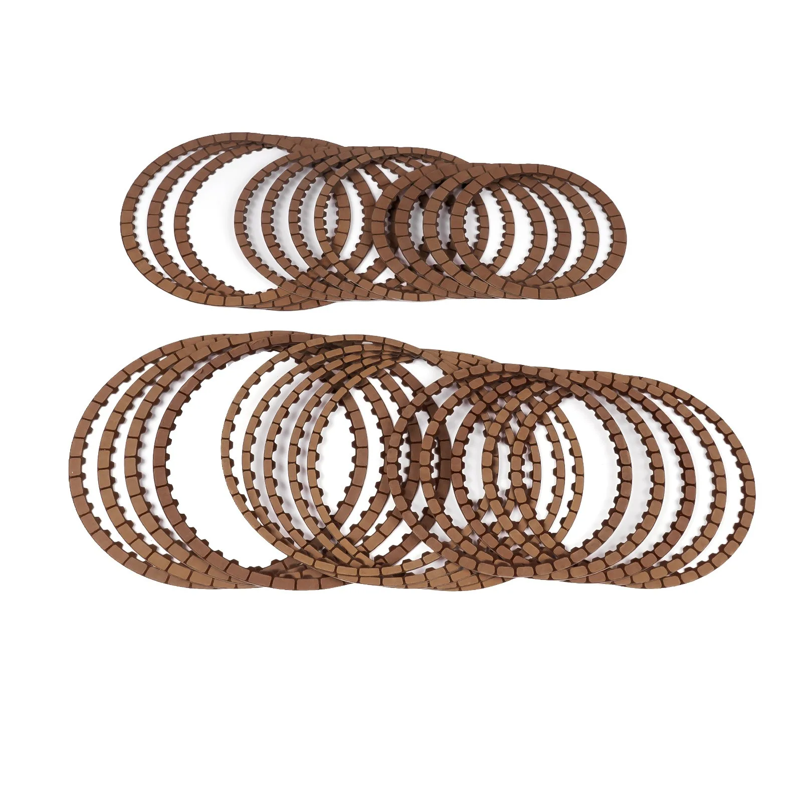 AP01 UA80 UA80E UA80F Transmission Overhaul Friction Plates Kit For Toyota 2016-up