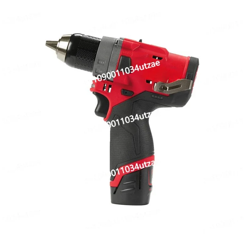

12V Brushless Charging Drill M12FDD-202C Electric Screwdriver Screwdriver 13MM