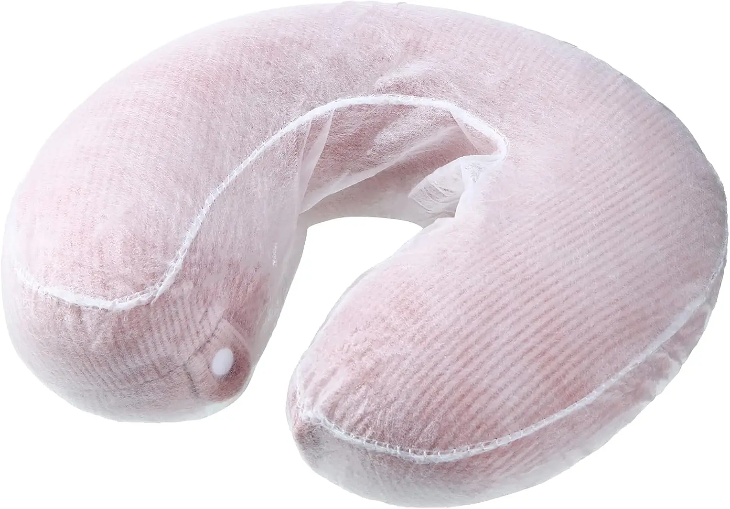 

100 Pieces Disposable Headrest Covers Fitted Disposable Massage Face Rest Cradle Covers Headrest Non