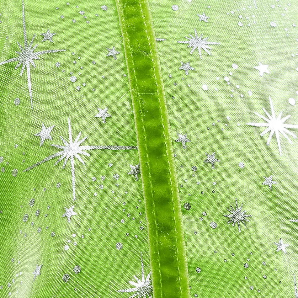 Robe à Bretelles Fée Clochette pour Enfants, Costume de Princesse Vert à Paillettes, Tenues de Performance sur Scène, Cosplay de ixpour Enfants, Robe Élégante, Été