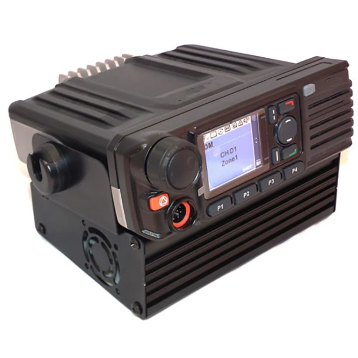 MD785 UHF/VHF Mobil Radyo: Profesyonel İletişim İçin Güvenilir Çözüm