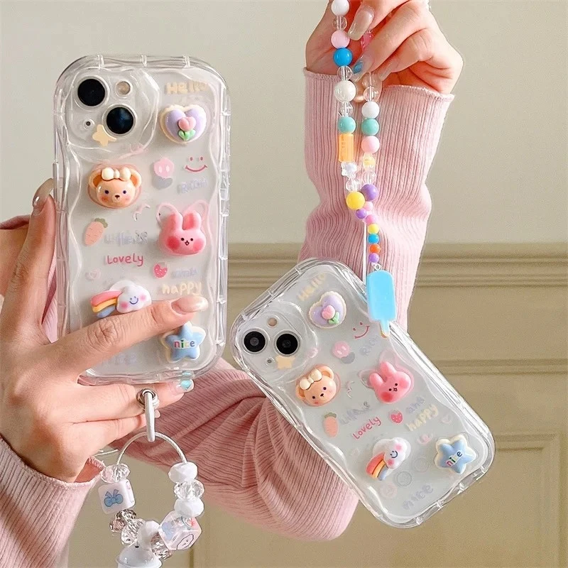 Trendy 3D Rabbit Be… - image