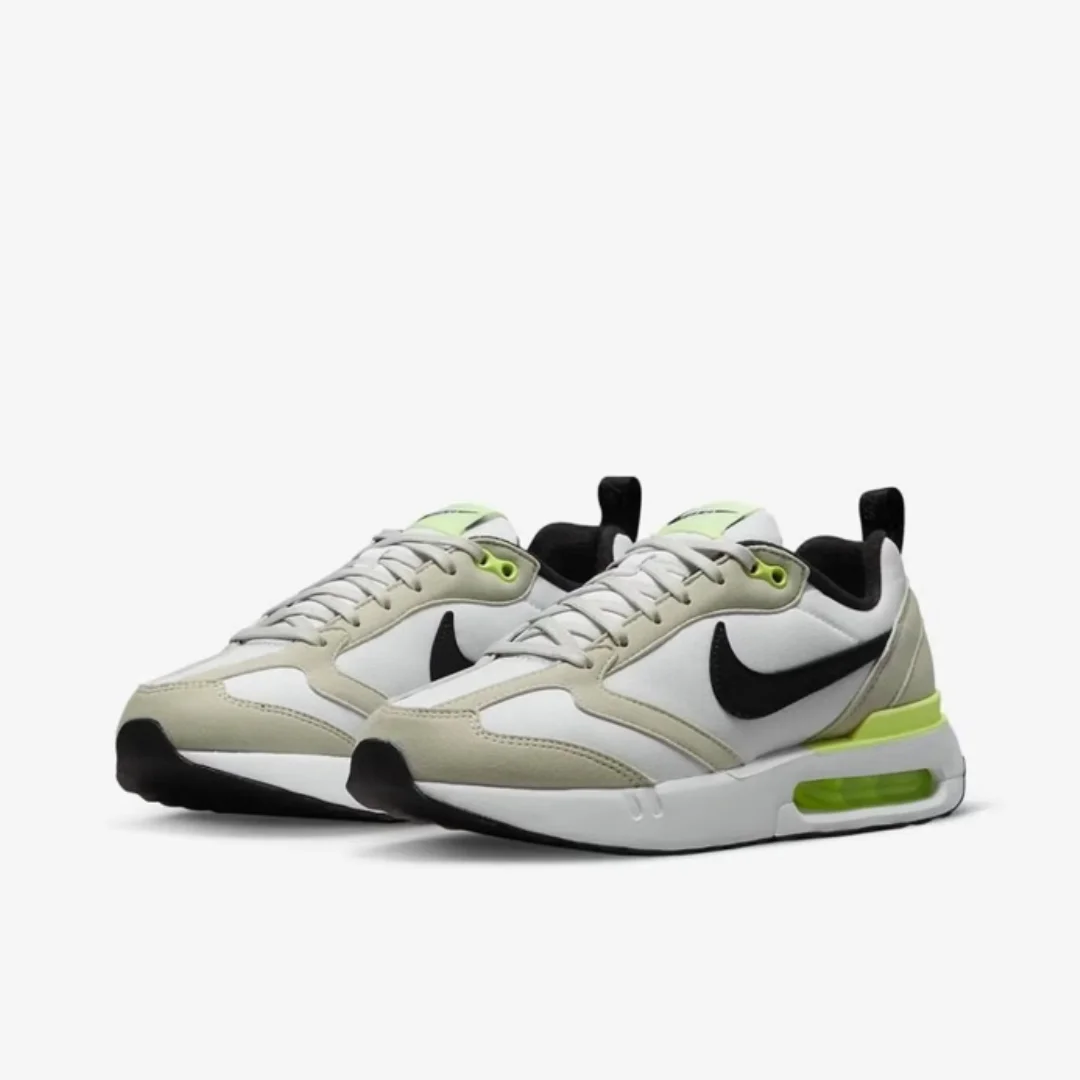 

Nike Men's and Women's Air Max Dawn Series Rear Cushioning Air Cushioning, Wear-Resistant, Lightweight, Resilient, Comfortable, Daily Commuting, Casual Sports Running Shoes Dh3157-107