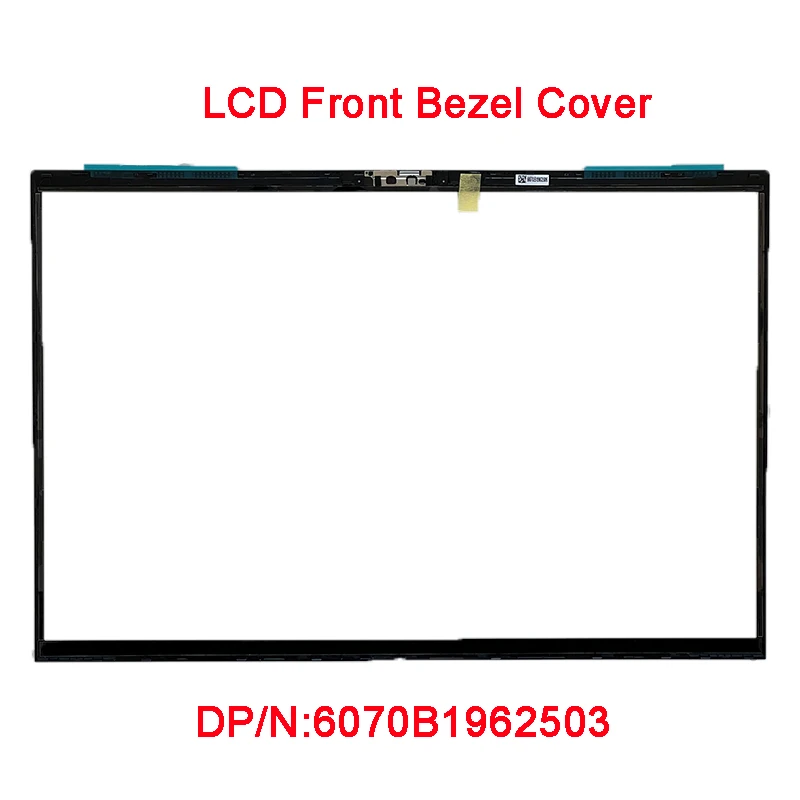 Bisel frontal LCD para HP EliteBook 860 G9 /G10 Zbook firefly 16 G9 /G10, 6070B1962503, 6070B1962502, 6070B1962501, nuevo