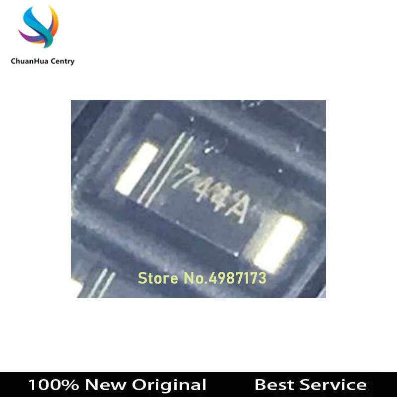 1SMAF4744A 100ชิ้น/ล็อต744A 15V SMAF แบบใหม่ของแท้