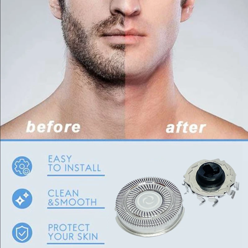 ماكينة حلاقة كهربائية من FLYCO ، قطع ، أجزاء ، ملحقات ، FR12 ، FS966 ، FS927 ، FS900 ، FS901 ، 3