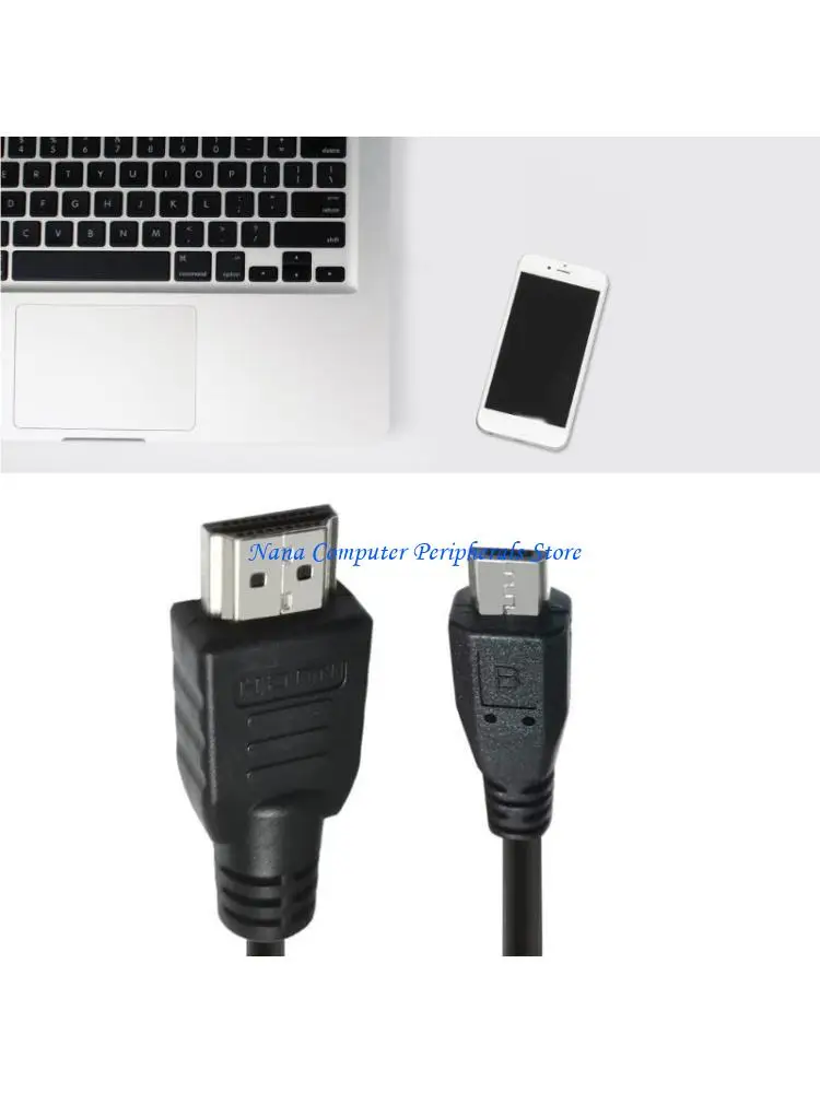 

F68C Micro USB Adapter 1080P HDTV Mirroring & Charging Cable Digital Adapter