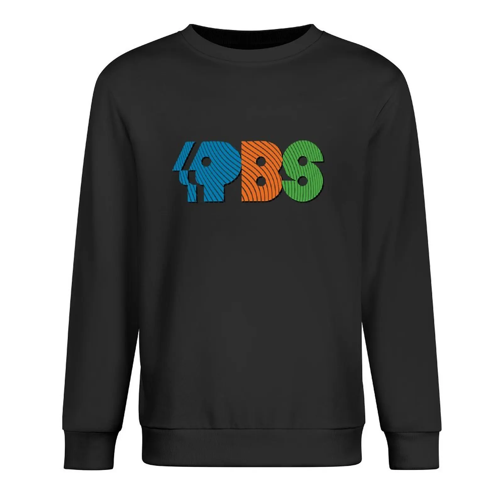 

Public Broadcasting System Pullover korean clothes autumn jacket men men clothes blouse men sweatshirt
