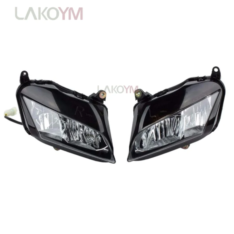 

Motorcycle Front Headlight Head Light Lamp For CBR600RR CBR 600RR 600 RR 2007 2008 2009 2010 2011 2012 07 08 09 10 11 12