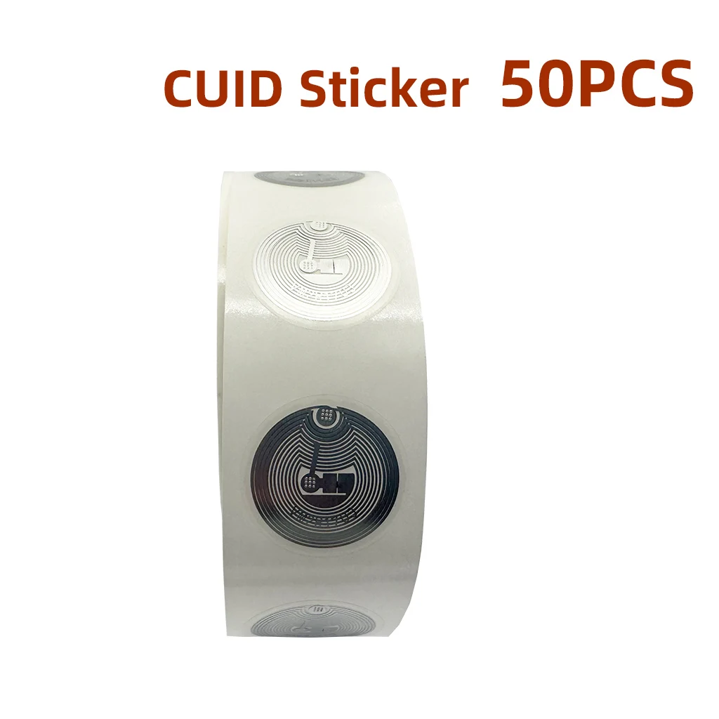 Variant: CUID Tag 50PCS