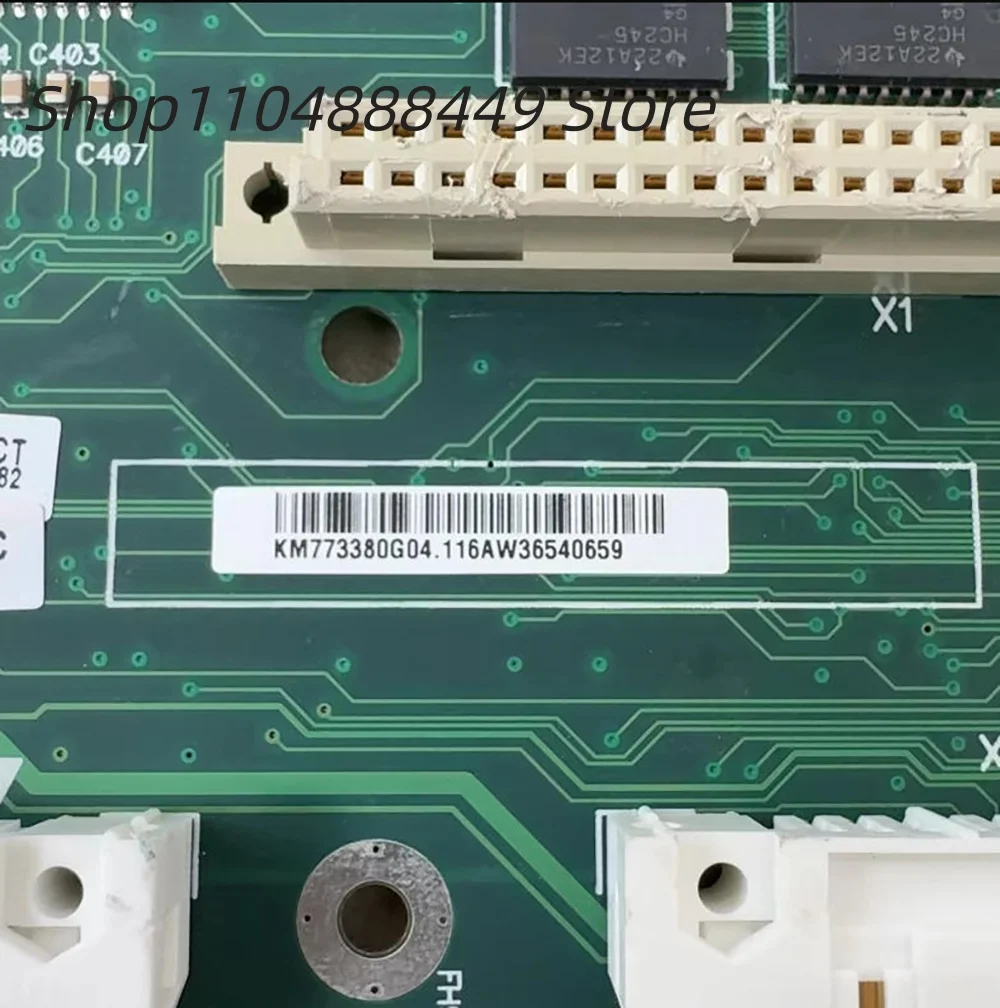 Elevator LCECPU40 motherboard KM773380G04