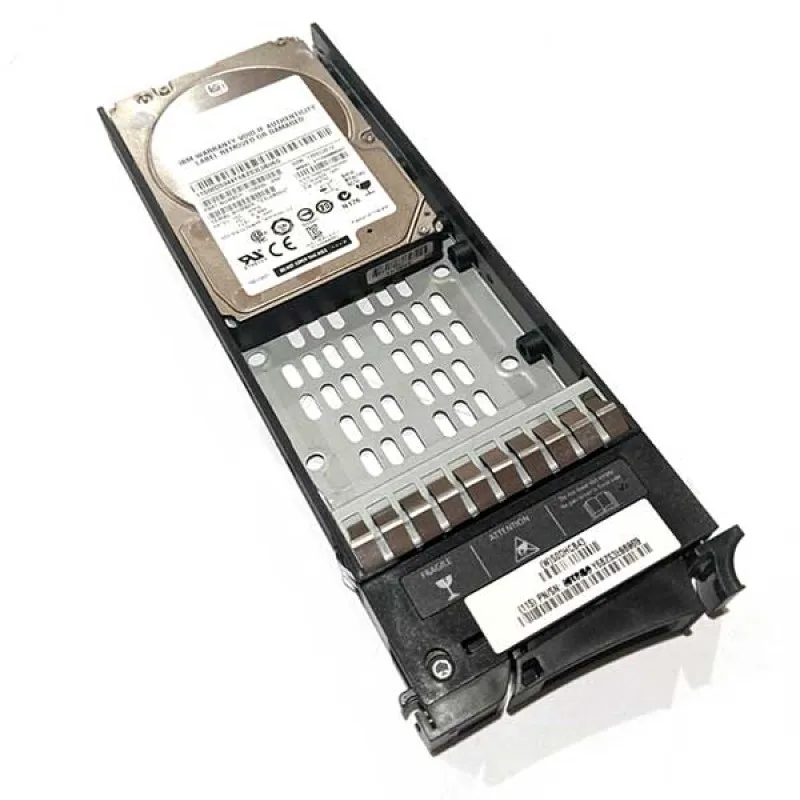 NEW SSD 01EJ599 3.84TB Multi-Level Cell SAS 12Gb/s Read intensive 2.5-Inch Solid State Drive for I+BM Storwize V5000