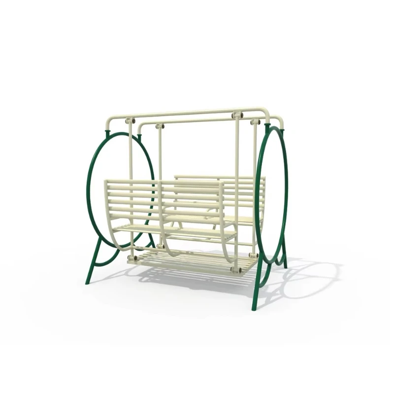 

Children's Backyard Swing Set Outdoor Playground Equipment Chair Children's Garden Swing Playground