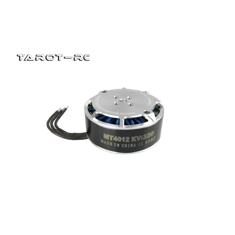 Tarot Martin 4012 Brushless Motor 6S 320KV Efficient Long Endurance Motor TL40P12