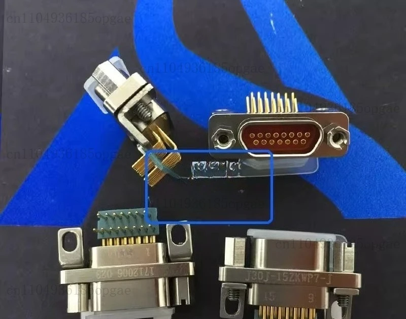 J30J Rectangular Connector J30J-9TJL J30J-9ZKP J30J-9ZKW-J