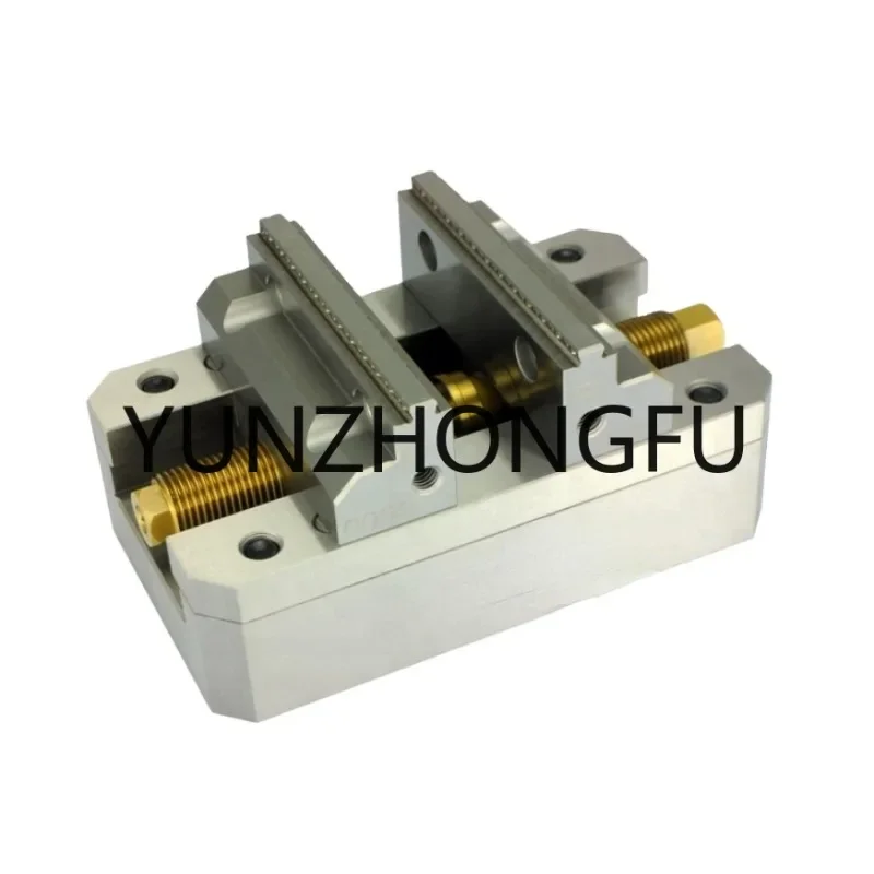 A ONE workholding fixture Similar Lang precision 5th axis self centering vise for CNC machining 3A-110021