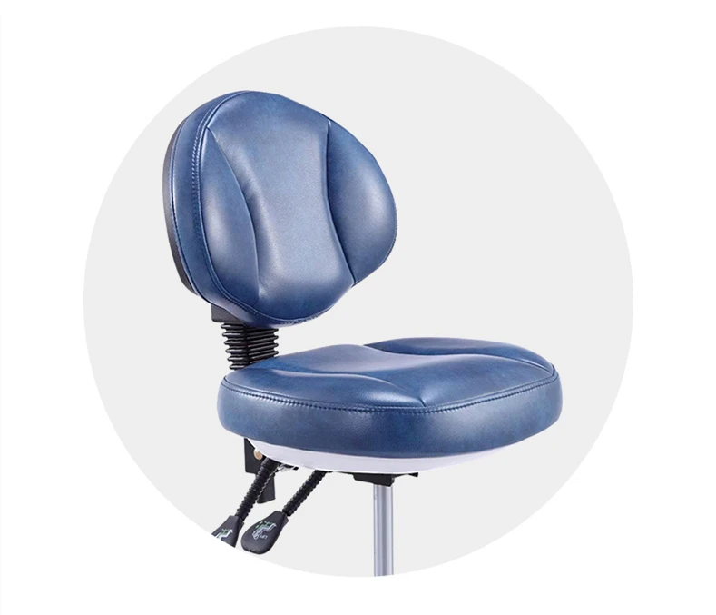 Dentist Stool doctor nurse assistant chair  hospital office chair for Laboratory furniture Chair with caster