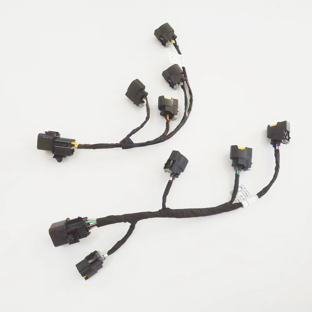 273502B000 Lgnition Coil Wire Harness for Kia Rio Soul 1.6L for Hyundai Elantra Accent i30 IX25 27350-2B000