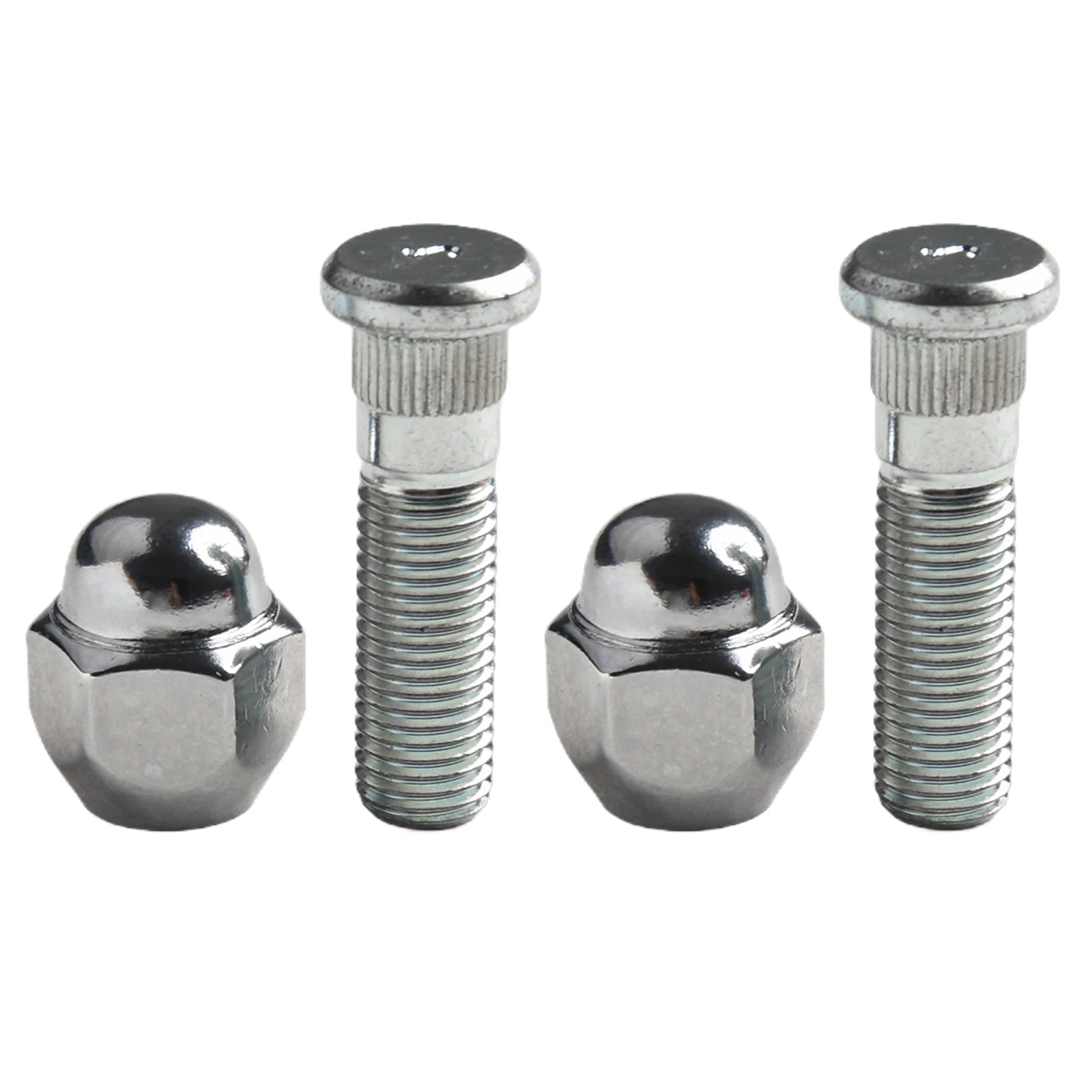 Wheel Lug Studs 52950-14140 Wheel Studs For Car Maintenance Steel Material Direct Replacement High-quality Materials