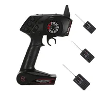 AUSTAR AX5S - 2.4G 3CH Transmitter with AX-5X Receiver