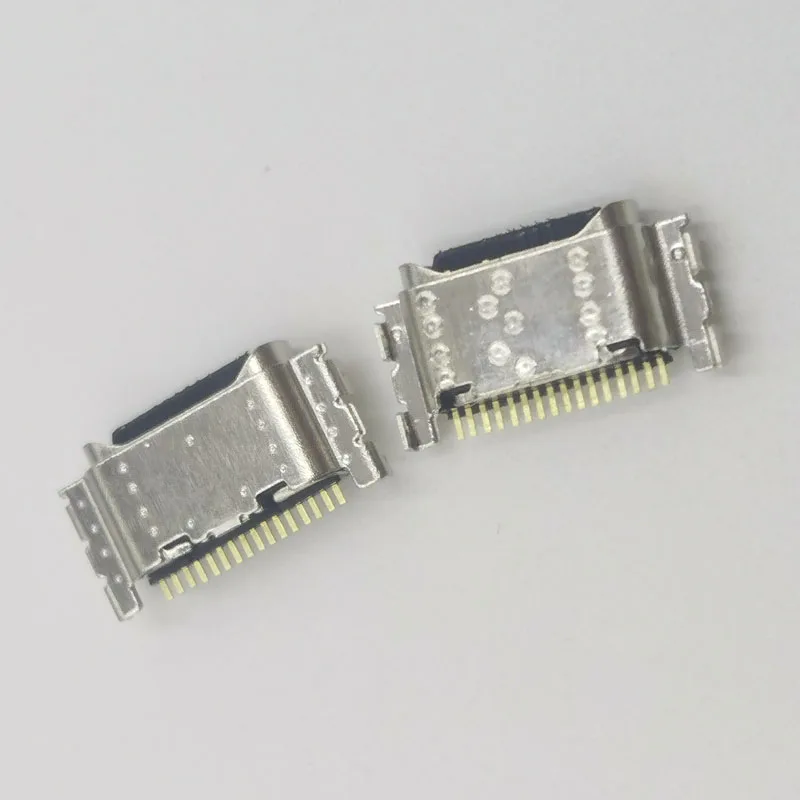 

10-200 шт. разъем для зарядки USB-разъема для док-станции типа C для OPPO Realme C25/Y V25 V23/I C17 6 Pro 6Pro 6I Reno 4SE 5 5K Reno5