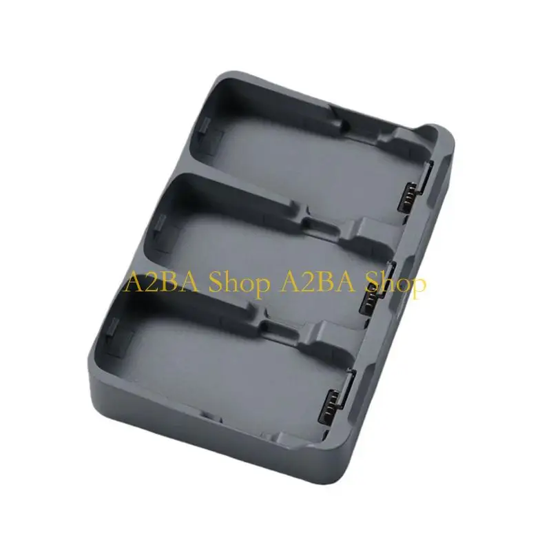 

A2BA Compactly Battery Charging HUB For Sports Cameras Intelligently Power Management And Universal Compatibility