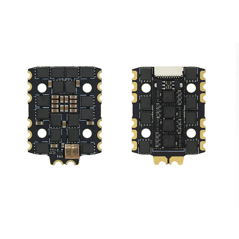 Rushfpv Rush Blade 60a Blheli_32 4in1 Brushless Esc For Rc Racing Fpv Drone