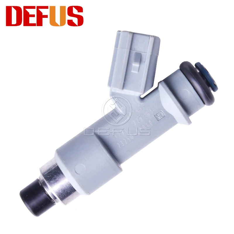 DEFUS 4/6/8 PCS OEM  23250-0P060  Balanced Flow  Fuel Injectors Compatible for Toyota 10-13 Reiz GRX13 Crown GRS20 3GRFE 5GRFE F
