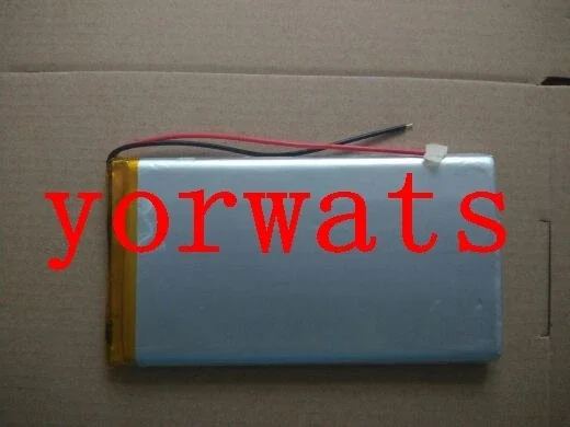 

New Hot A Rechargeable Li-ion Cell 1074135 12000mah lithium 3.7V polymer battery solar cell mobile power charger