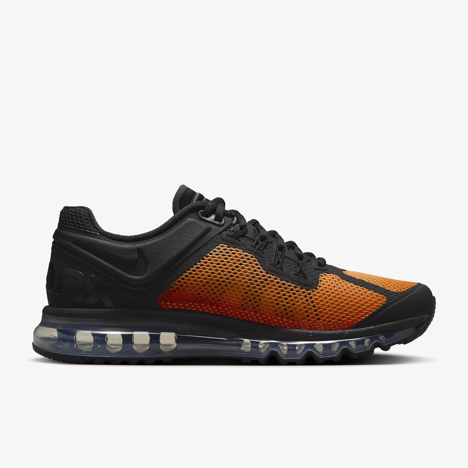 حذاء Nike الرسمي الأصلي Air Max للرجال برباط ومقاوم للاهتراء وجيد التهوية HF4887-873