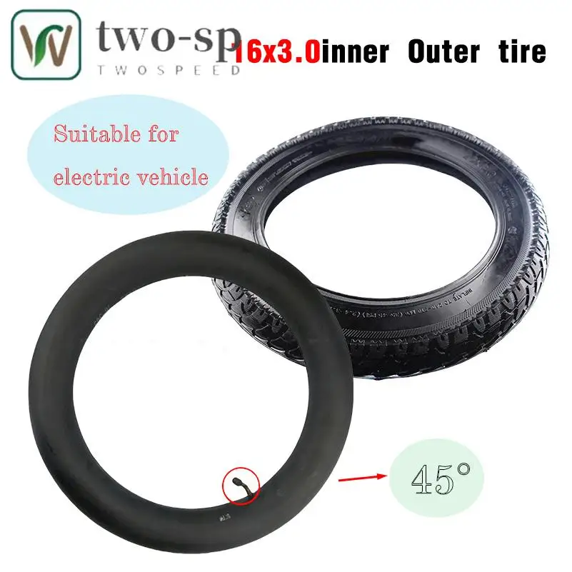 

16*3.0 electric bicycle tires 16x3.0 inch Electric Bicycle tire bike tyre whole sale use High quality CTS 16 inch wheel tyre
