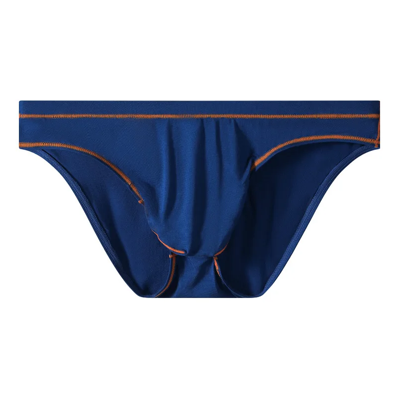 

Mens Briefs Shorts Homme Soft Bamboo Fiber Underwear Man Panites Ropa Breathable Low Rise U Convex Pouch Underpant Cueca M-XXL