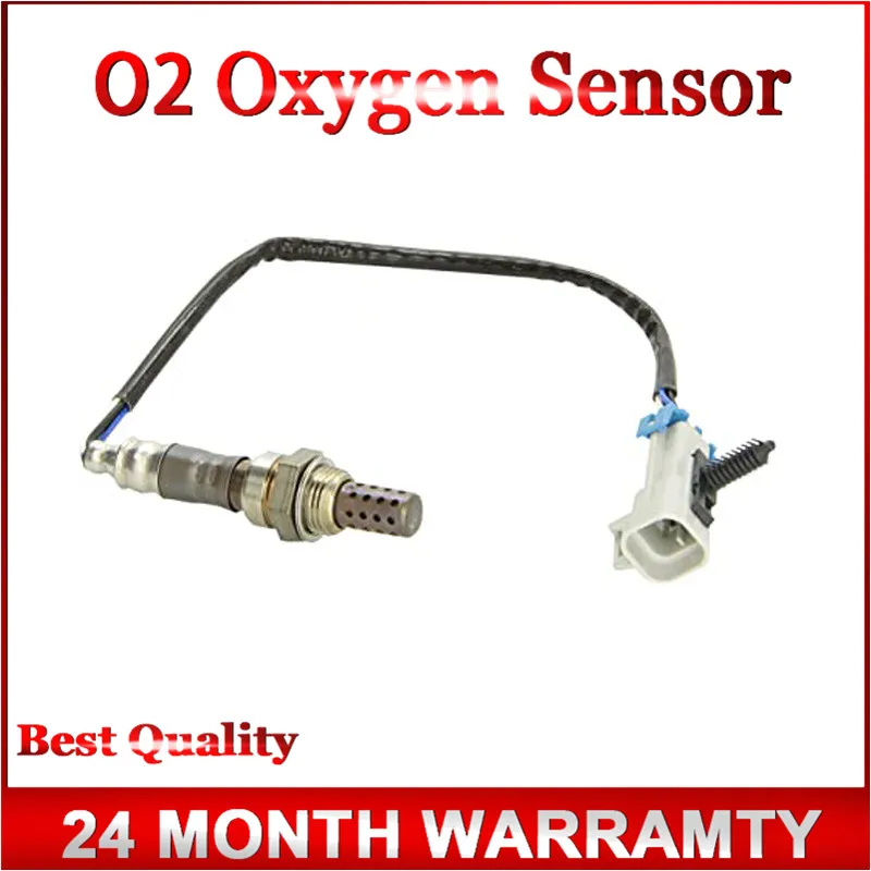 For O2 Oxygen Sensor Fit CHEVROLET Captiva Sport L,ZLR26 12594452 SENSOR,HTD OXY(POSN 1)(Replacement ACDelco #213-3237)