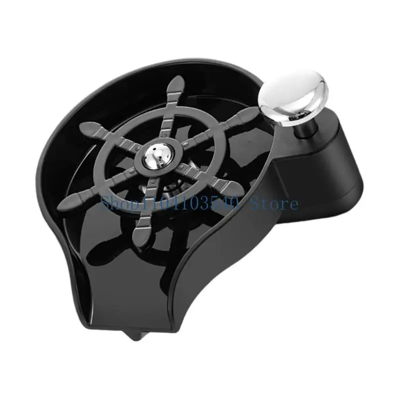 02dc 2 في 1 اضغط على غسالة الملابس التلقائية غسالة كوب تجاري دائم #2