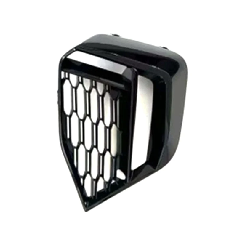 

For BMW 2 Series F44 M Gran Coupe M-Sport 2020 Compatible Front Bumper Fog Light Cover Bezel Grille Fog Lampshade