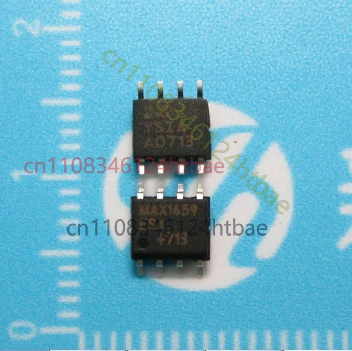 max1659esa-max1659esa-t-sop8-maxim-350ma-低ドロップアウト-リニア-レギュレータ-ic-5-ピース-ロット
