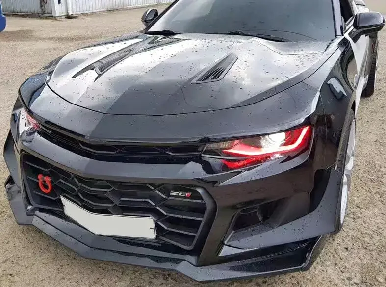 For Chevrolet 16 Camaro ZL1LE Front Bumper
