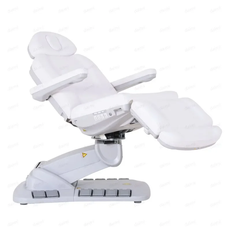 

Luxury Full Functional Treatment Chair Beauty Salon Furniture Podiatry Dermatology Chair Electric Facial Bed Massage Table