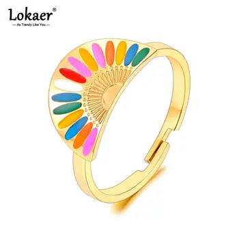 10 最佳銷售 多色戒指 - №6