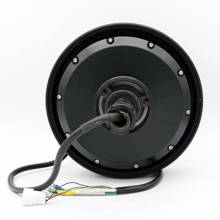 

10Inch 48V 72V 2000W High Speed China Electric Scooter Brushless Dc Motor