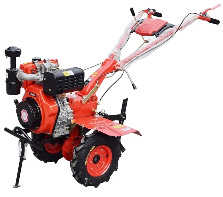 

Cheap mini cultivator multifunctional power tiller with diesel engine