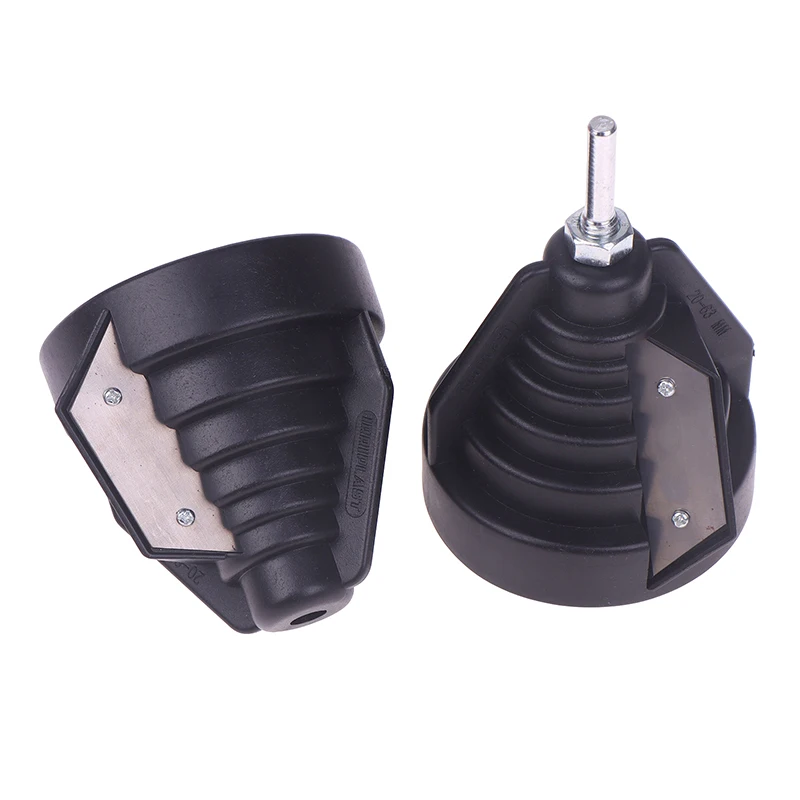 New Sale 20-63MM PE Pipe Outer Circle Finishing Chamfering Device PVC Reamer Scraper Deburring Trimming Device