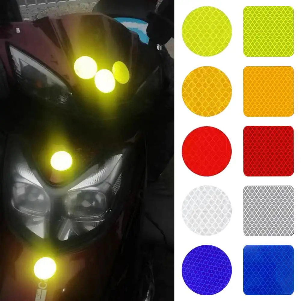 Motorcycle Reflecti…