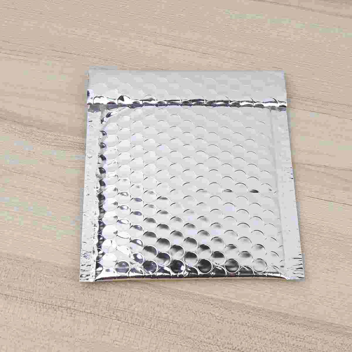 28 Pcs Glamour Bubble Mailers Small Envelope Bag Sealing Bulk Envelopes Waterproof Logistic Express