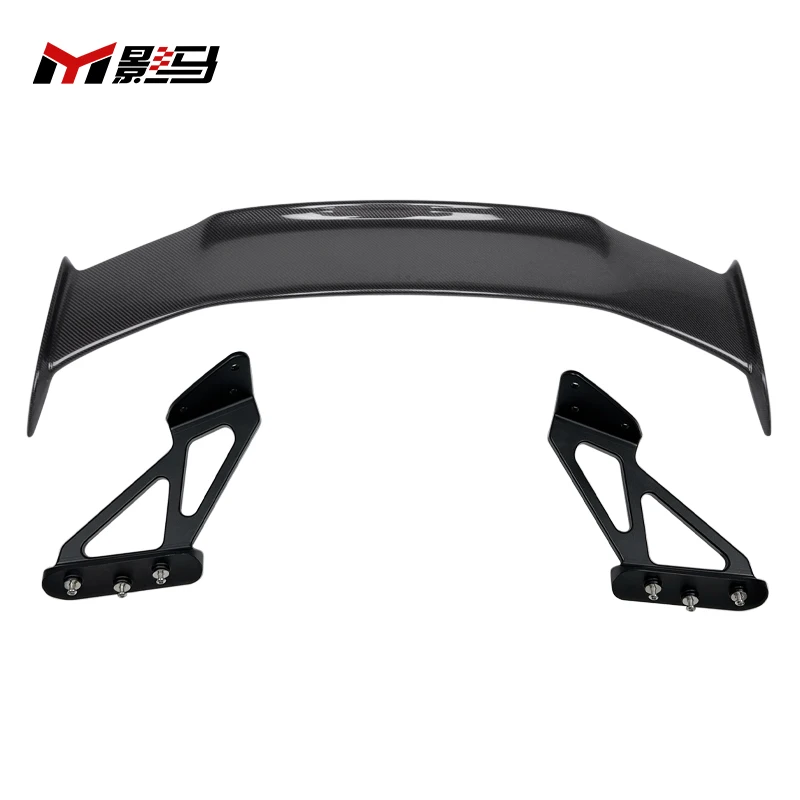 

Carbon Fiber Rear Trunk Spoiler Wing for 2023+ Honda Gen 11 Fl5 Type R Civic Spoiler Wing